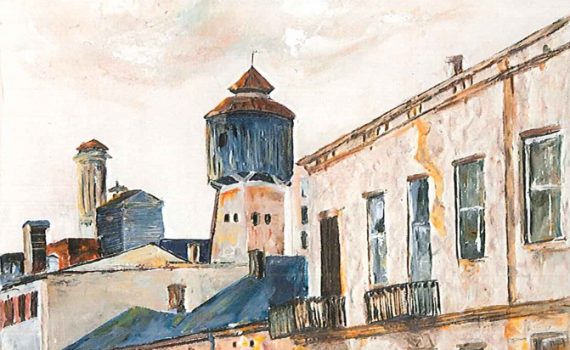 Grażyna Węgielska wystawa malarstwa OPK Częstochowa