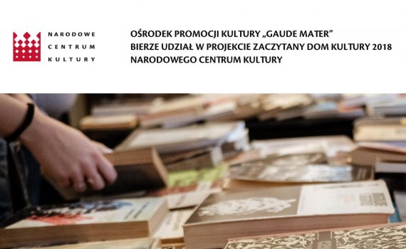 Zaczytany Dom Kultury