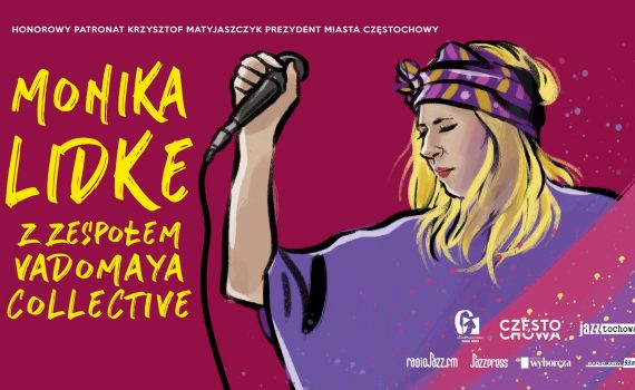 JAZZtochowa Monika Lidke OPK Częstochowa
