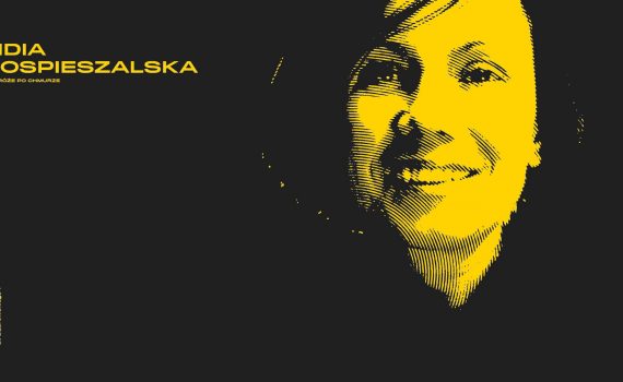 Lidia Pospieszalska JAZZtochowa Ośrodek Promocji Kultury Częstochowa