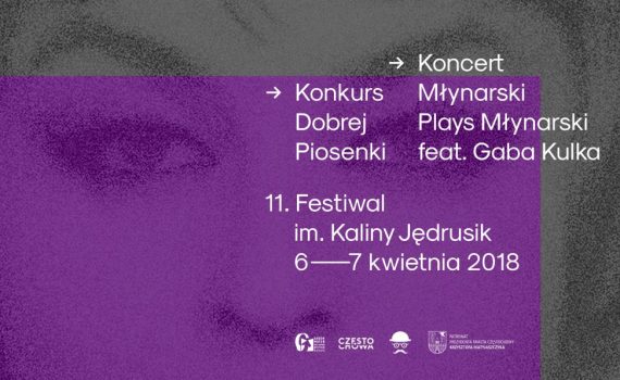 Festiwal-Kaliny-Jędrusik-2018-Ośrodek-Promocji-Kultury-Częstochowa