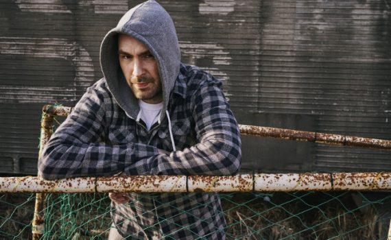 Literacki Piątek Jakub Żulczyk fot Zuza Krajewska