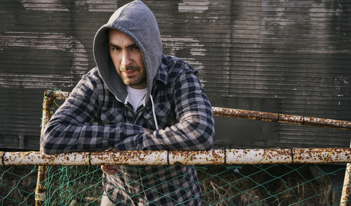 Literacki Piątek Jakub Żulczyk fot Zuza Krajewska