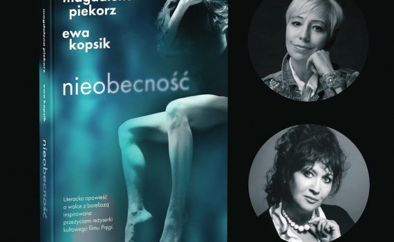 Literacki Piątek Magdalena Piekorz Ewa Kopsik fragment