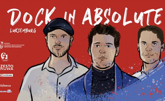 Dock In Absolute Ośrodek Promocji Kultury Gaude Mater Częstochowa 2019