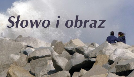 Janusz Mielczarek Między Słowem A Obrazem Ośrodek Promocji Kultury Gaude Mater