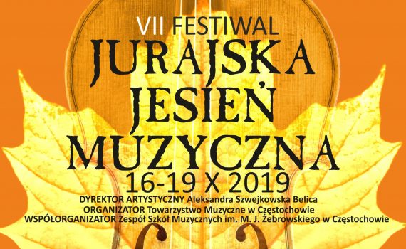 Jurajska Jesień 2019