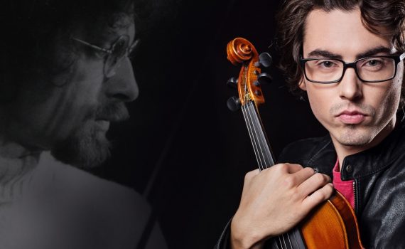 Koncert Bartka Dworaka i wykład o Zbigniewie Seifercie 2
