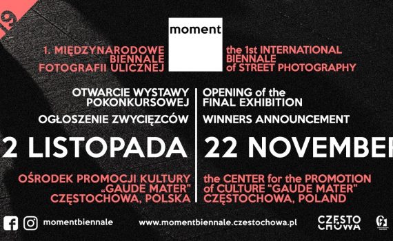Międzynarodowe Biennale Fotografii Ulicznej Moment