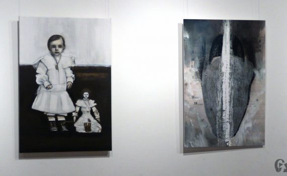 Wystawa Agnieszka Półrola Ośrodek Promocji Kultury