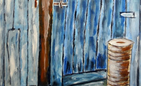 Marek Teleszyński wystawa Stare Drzwi