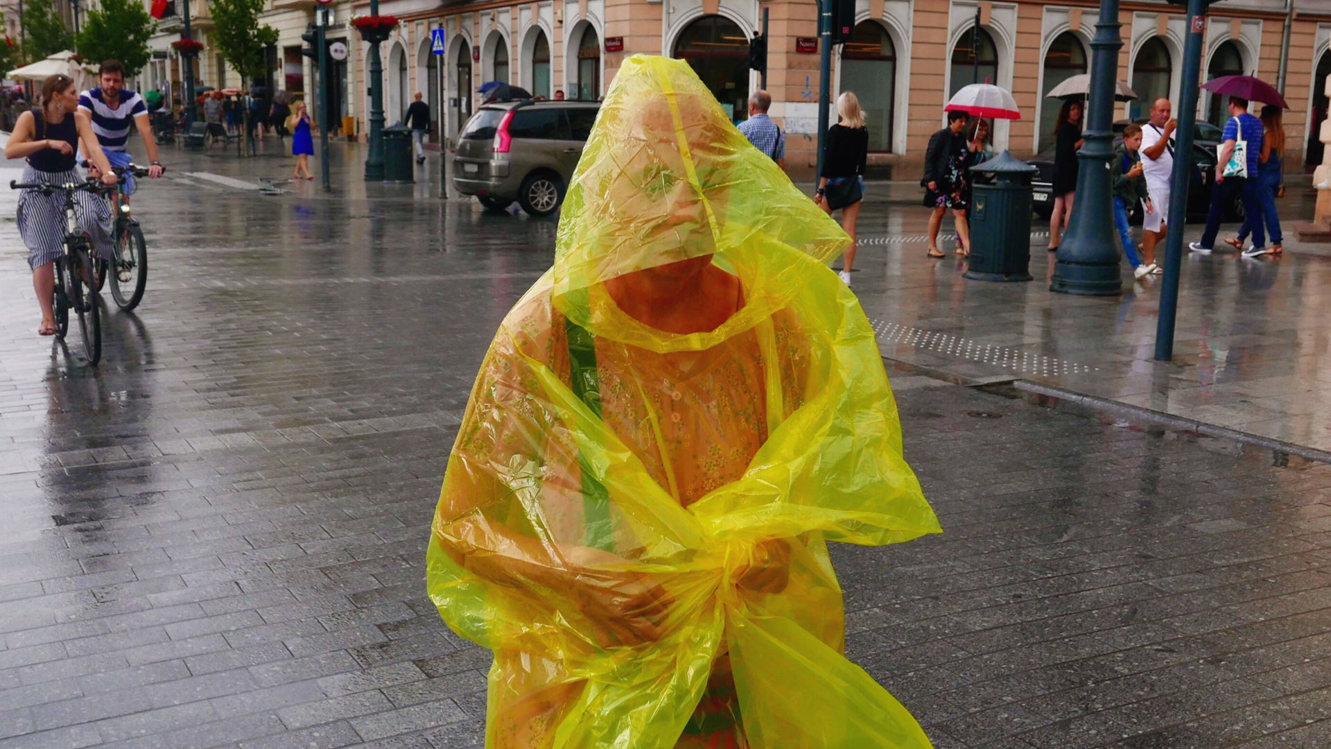Międzynarodowe Biennale Fotografii Ulicznej Moment fot. Adam Markowski