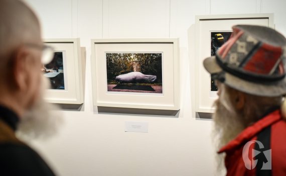 Międzynarodowe Biennale Fotografii Ulicznej Moment WERNISAŻ fot. Łukasz Kolewiński