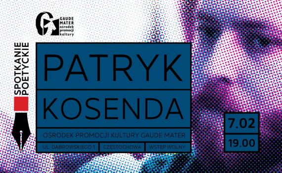 Patryk Kosenda Ośrodek Promocji Kultury w Częstochowie 1920x1080
