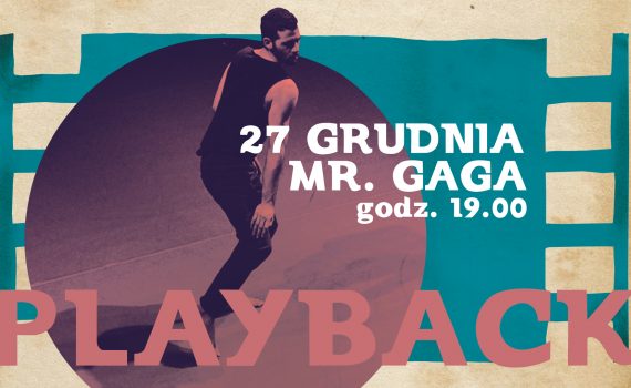 Playback Mr Gaga Tomer Heymann