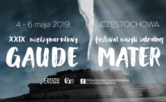 Festiwal Gaude Mater 2019