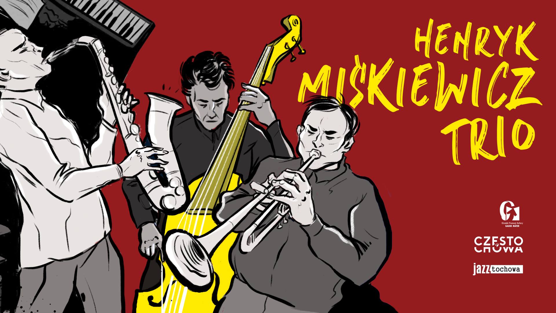 Henryk_Miśkiewicz_Trio_JAZZtochowa_2018_Częstochowa