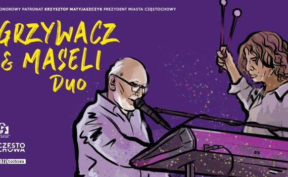 JAZZtochowa_Grzywacz_Maseli_OPK_Częstochowa