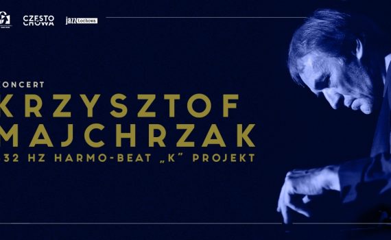 Krzysztof_Majchrzak_koncert_Ośrodek_Promocji_Kultury_Częstochowa