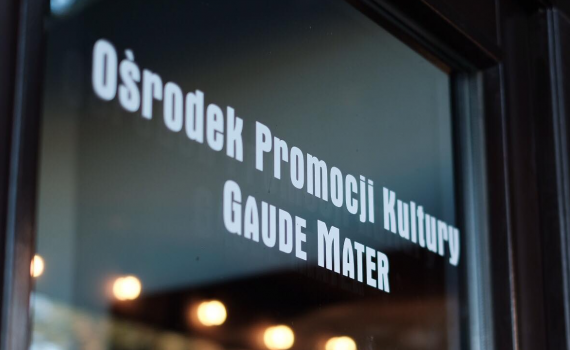 Ośrodek Promocji Kultury Gaude Mater fot Marcin Szczygieł 1280x720