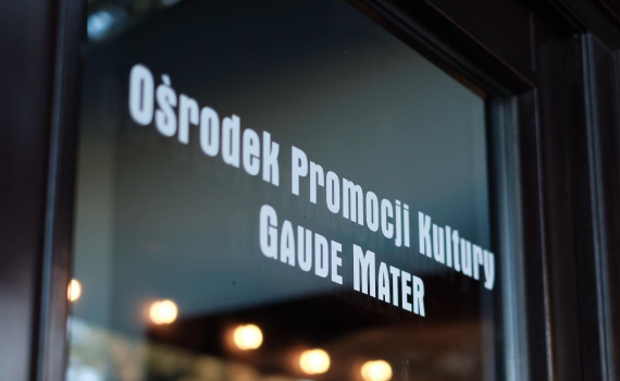 Ośrodek Promocji Kultury Gaude Mater fot Marcin Szczygieł 1400x787 16-9 2