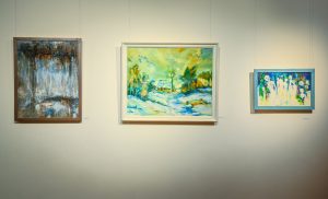 Ośrodek Promocji Kultury Stowarzyszenie im Jerzego Dudy-Gracza wystawa 2020 fot Łukasz Kolewiński