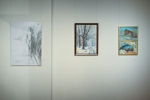 Ośrodek Promocji Kultury Stowarzyszenie im Jerzego Dudy-Gracza wystawa 2020 fot Łukasz Kolewiński