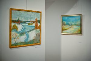 Ośrodek Promocji Kultury Stowarzyszenie im Jerzego Dudy-Gracza wystawa 2020 fot Łukasz Kolewiński