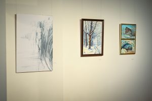 Ośrodek Promocji Kultury Stowarzyszenie im Jerzego Dudy-Gracza wystawa 2020 fot Łukasz Kolewiński