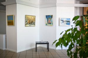 Ośrodek Promocji Kultury Stowarzyszenie im Jerzego Dudy-Gracza wystawa 2020 fot Łukasz Kolewiński