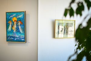 Ośrodek Promocji Kultury Stowarzyszenie im Jerzego Dudy-Gracza wystawa 2020 fot Łukasz Kolewiński