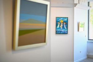 Ośrodek Promocji Kultury Stowarzyszenie im Jerzego Dudy-Gracza wystawa 2020 fot Łukasz Kolewiński