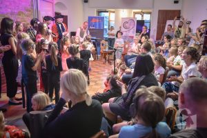 16. Noc Kulturalna 2019, fot. Łukasz Kolewiński, Bartosz Rogowski