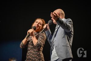 16. Noc Kulturalna 2019, fot. Łukasz Kolewiński, Bartosz Rogowski