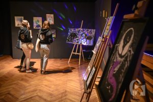 16. Noc Kulturalna 2019, fot. Łukasz Kolewiński, Bartosz Rogowski