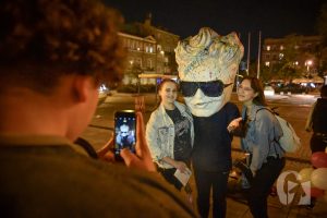 16. Noc Kulturalna 2019, fot. Łukasz Kolewiński, Bartosz Rogowski