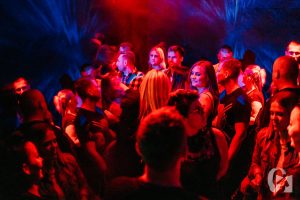 16. Noc Kulturalna 2019, fot. Łukasz Kolewiński, Bartosz Rogowski