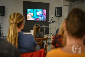 16. Noc Kulturalna 2019, fot. Łukasz Kolewiński, Bartosz Rogowski