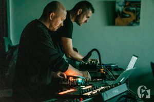 16. Noc Kulturalna 2019, fot. Łukasz Kolewiński, Bartosz Rogowski