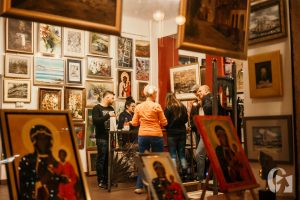 16. Noc Kulturalna 2019, fot. Łukasz Kolewiński, Bartosz Rogowski