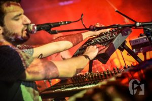 16. Noc Kulturalna 2019, fot. Łukasz Kolewiński, Bartosz Rogowski