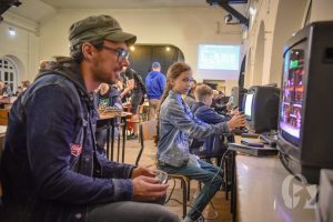 16. Noc Kulturalna 2019, fot. Łukasz Kolewiński, Bartosz Rogowski