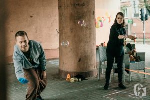 16. Noc Kulturalna 2019, fot. Łukasz Kolewiński, Bartosz Rogowski