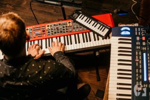 16. Noc Kulturalna 2019, fot. Łukasz Kolewiński, Bartosz Rogowski