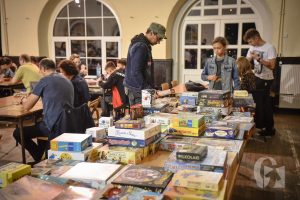 16. Noc Kulturalna 2019, fot. Łukasz Kolewiński, Bartosz Rogowski