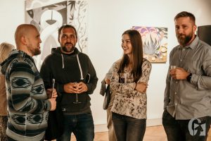 16. Noc Kulturalna 2019, fot. Łukasz Kolewiński, Bartosz Rogowski