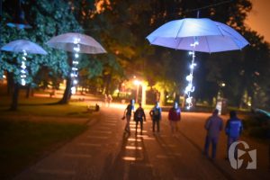 16. Noc Kulturalna 2019, fot. Łukasz Kolewiński, Bartosz Rogowski