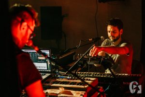 16. Noc Kulturalna 2019, fot. Łukasz Kolewiński, Bartosz Rogowski