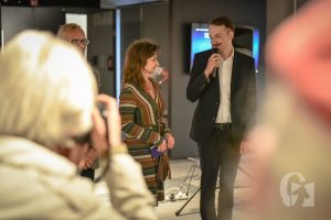 16. Noc Kulturalna 2019, fot. Łukasz Kolewiński, Bartosz Rogowski