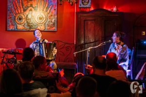 16. Noc Kulturalna 2019, fot. Łukasz Kolewiński, Bartosz Rogowski